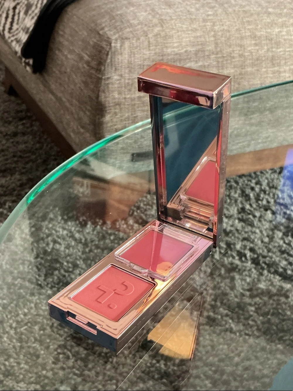 Patrick Ta Dual Pink Cream Blush Compact - She’s That Girl